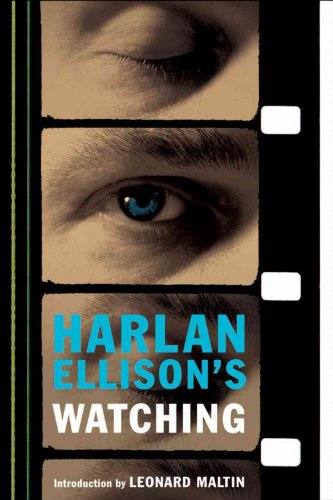 Harlan Ellisons Watching - Ellison, Harlan