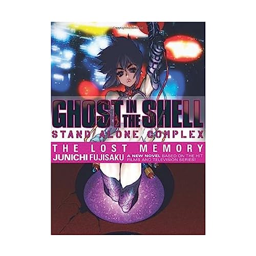 Stock image for Ghost In The Shell - Stand Alone Complex Volume 1: The Lost Memory for sale by BooksRun