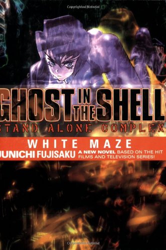 Stock image for Ghost In The Shell - Stand Alone Complex Volume 3: White Maze (v. 3) for sale by HPB-Emerald