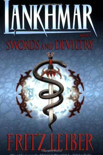 Beispielbild fr Lankhmar Volume 1: Swords and Deviltry. zum Verkauf von Books  Revisited