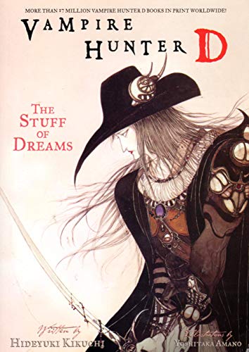 Stock image for Vampire Hunter D, Vol. 5: The Stuff of Dreams for sale by St Vincent de Paul of Lane County