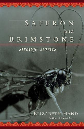 Imagen de archivo de Saffron And Brimstone: Strange Stories a la venta por HPB-Ruby