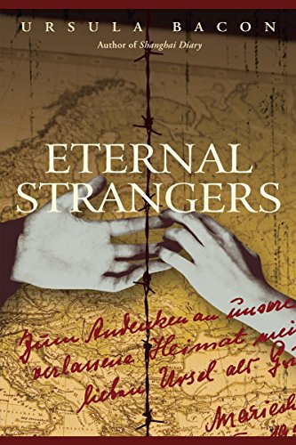 Beispielbild fr Eternal Strangers zum Verkauf von Kennys Bookshop and Art Galleries Ltd.
