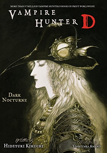 Stock image for Vampire Hunter D Volume 10: Dark Nocturne for sale by Ergodebooks