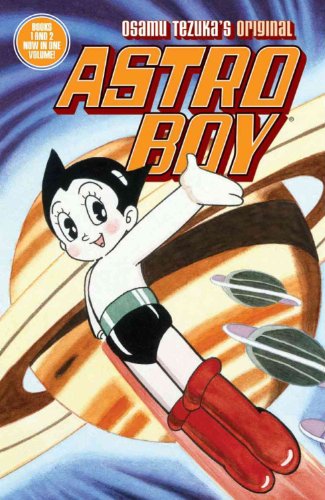 Astro Boy, Vol. 1 & 2 (9781595821539) by Osamu Tezuka