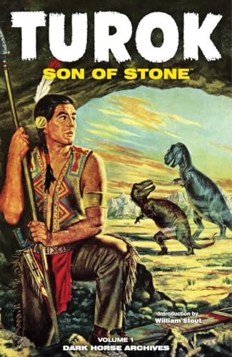 Turok: Son of Stone Archives Volume 1 (9781595821553) by Alberto Giolitti