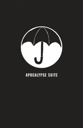 Imagen de archivo de The Umbrella Academy: Apocalypse Suite Limited Edition a la venta por dsmbooks