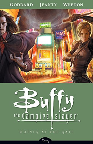 Stock image for Buffy the Vampire Slayer Season 8 3: Wolves at the Gate for sale by BooksRun