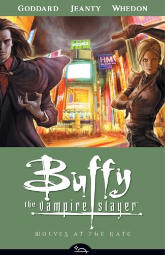 9781595821652: Buffy The Vampire Slayer Season 8 Volume 3: Wolves at the Gate