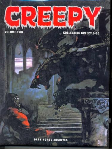 Imagen de archivo de Creepy Archives Volume 2 a la venta por Pistil Books Online, IOBA