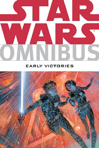 9781595821720: Star Wars Omnibus: Early Victories