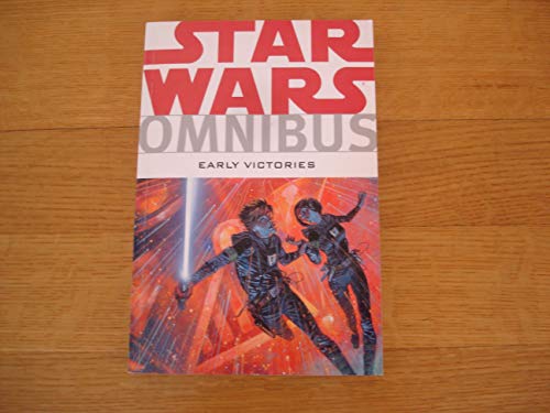 9781595821720: Star Wars Omnibus: Early Victories