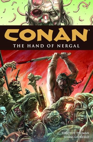 Beispielbild fr Conan Volume 6: Hand of Nergal zum Verkauf von Goodwill Books