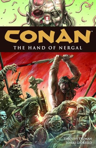 Conan Volume 6: Hand of Nergal (9781595821782) by Truman, Tim