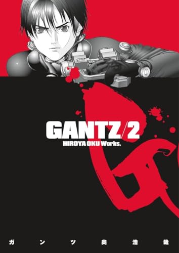 Beispielbild fr Gantz Volume 2: v. 2 zum Verkauf von AwesomeBooks
