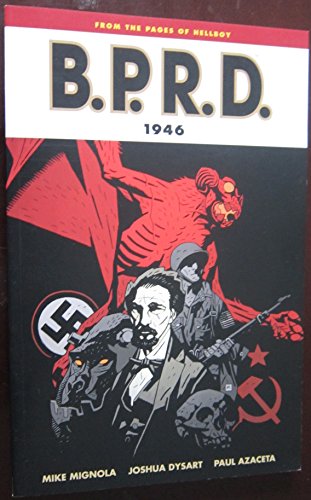 Stock image for B.P.R.D., Vol. 9: 1946 for sale by HPB-Diamond