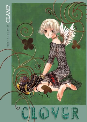 Clover Omnibus Edition - CLAMP