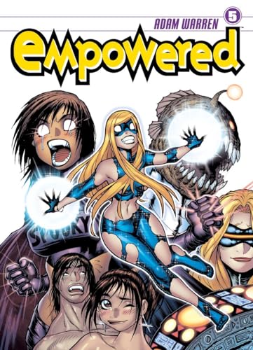 Empowered, Vol. 5 (9781595822123) by Warren, Adam