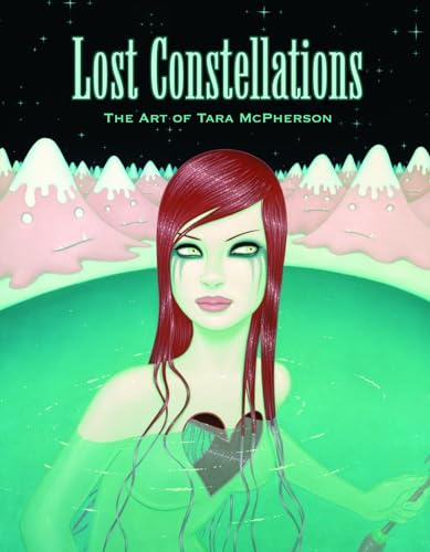 Beispielbild fr Lost Constellations: The Art of Tara McPherson Volume 2 zum Verkauf von BooksRun