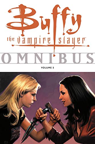 Beispielbild fr Buffy The Vampire Slayer Omnibus Volume 5 zum Verkauf von Books Unplugged