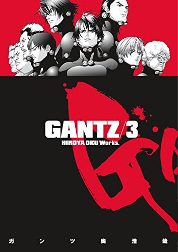 Stock image for Gantz Volume 3 (v. 3) for sale by Half Price Books Inc.