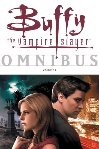 Imagen de archivo de Buffy The Vampire Slayer Omnibus Volume 6 a la venta por Goodbookscafe