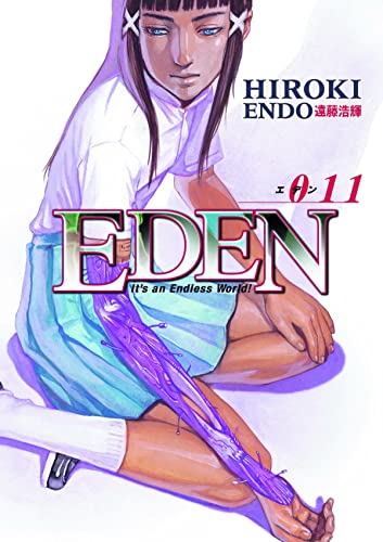 9781595822444: Eden: Its An Endless World! Vol 11