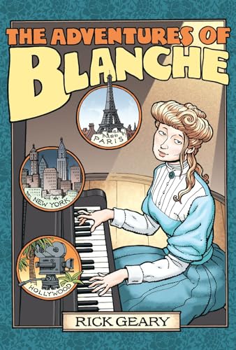 Stock image for The Adventures Of Blanche for sale by Wonder Book