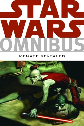 

Star Wars Omnibus: Menace Revealed