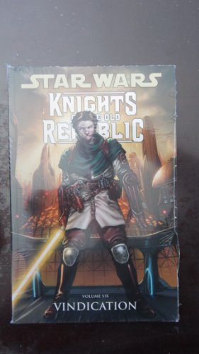 Stock image for Star Wars Knights of the Old Republic 6: Vindication for sale by Revaluation Books