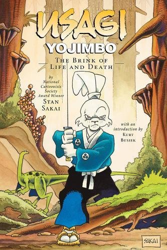 Usagi Yojimbo Volume 10: The Brink Of Life And Death (2nd Edition) (9781595822802) by Sakai, Stan