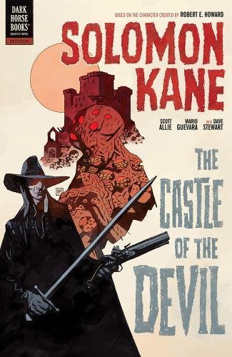 Beispielbild fr Solomon Kane Volume 1: The Castle of the Devil zum Verkauf von WorldofBooks