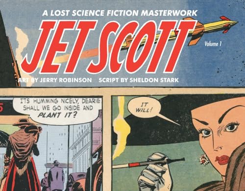 Imagen de archivo de Jet Scott Volume 1 a la venta por HPB-Emerald