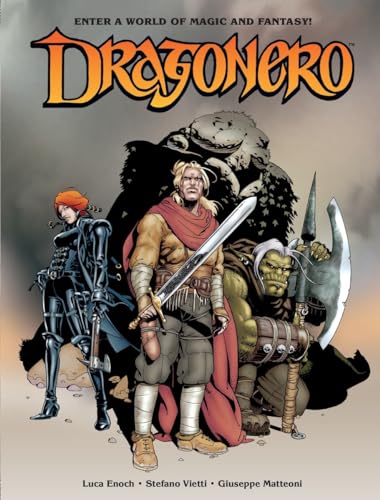 Stock image for Dragonero for sale by Irish Booksellers