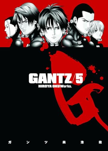 Stock image for Gantz Volume 5 for sale by Green Street Books