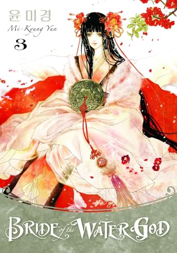 Stock image for Bride Of The Water God Volume 3 for sale by HPB-Ruby