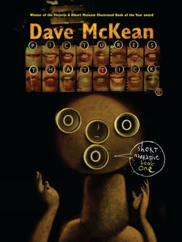 Pictures That Tick (9781595823281) by McKean, Dave