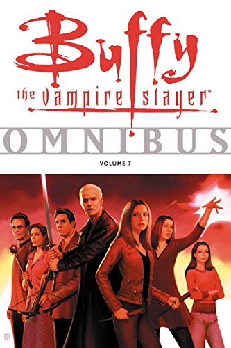 Beispielbild fr Buffy Omnibus Volume 7 (Buffy the Vampire Slayer Omnibus) zum Verkauf von HPB Inc.