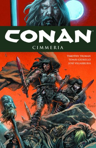 Conan Vol 7: Cimmeria HC (9781595823410) by Truman, Tim