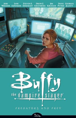 Stock image for Predators and Prey (Buffy the Vampire Slayer Season Eight, Vol. 5) for sale by Blindpig Books