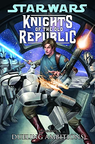 Beispielbild fr Star Wars: Knights Of The Old Republic Volume 7 - Dueling Ambitions zum Verkauf von Ergodebooks