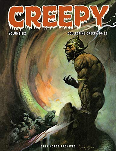 Creepy Archives Volume Six, Collecting Creepy 26-32