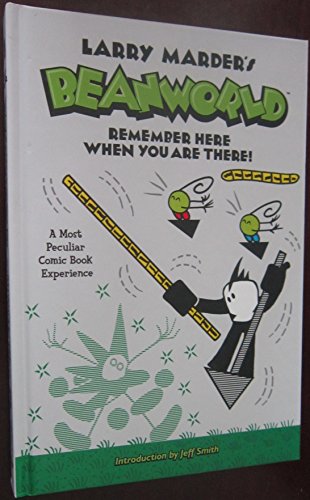Beanworld Book 3: Remember Here When You Are There!