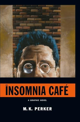 Beispielbild fr Insomnia Cafe zum Verkauf von ThriftBooks-Dallas