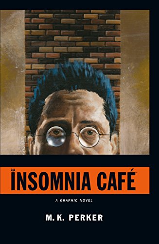 Stock image for Insomnia Cafe for sale by ThriftBooks-Dallas