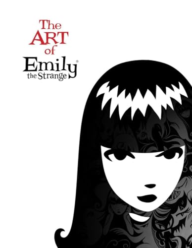 Stock image for The Art Of Emily The Strange for sale by WorldofBooks
