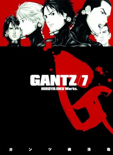 Stock image for Gantz Volume 7 for sale by HPB Inc.