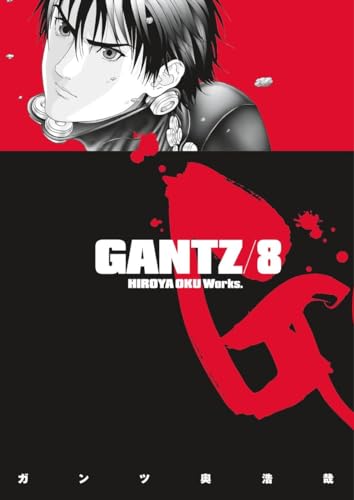 Stock image for Gantz Volume 8 (Gantz, 8) for sale by Red's Corner LLC