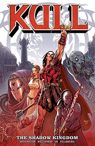 Imagen de archivo de Kull Volume 1: The Shadow Kingdom a la venta por Outer Print