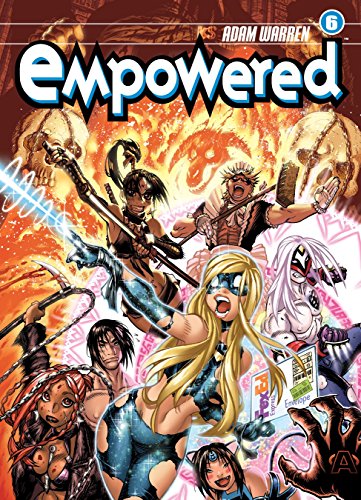 9781595823915: Empowered Volume 6.